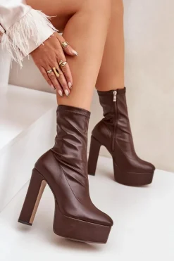 Botki Ocieplane|Botki Na Słupku><noscript><img width=