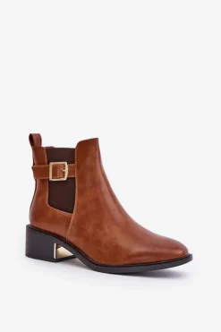 Botki Na Słupku|Botki Zimowe Damskie><noscript><img width=