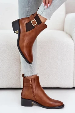 Botki Na Słupku|Botki Zimowe Damskie><noscript><img width=