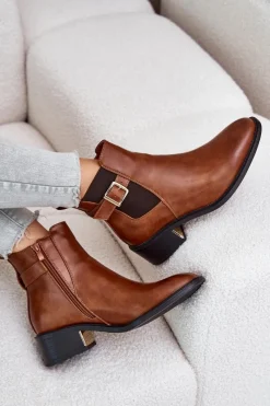 Botki Na Słupku|Botki Zimowe Damskie><noscript><img width=