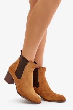 Czarne Botki|Botki Na Obcasie><noscript><img width=