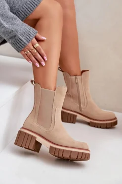 Czarne Botki|Botki Na Obcasie><noscript><img width=