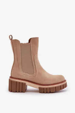 Czarne Botki|Botki Na Obcasie><noscript><img width=