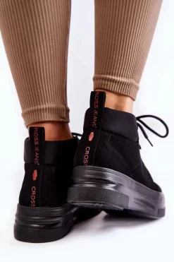 Damskie Trapery|Botki Sznurowane><noscript><img width=