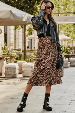 Boto Botki Workery Damskie Eko Skórzane Z Przypinkami Czarne Kristines