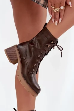 Botki Ocieplane|Botki Sznurowane><noscript><img width=