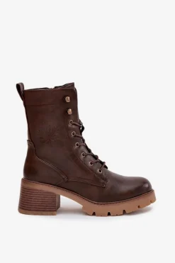 Botki Ocieplane|Botki Sznurowane><noscript><img width=