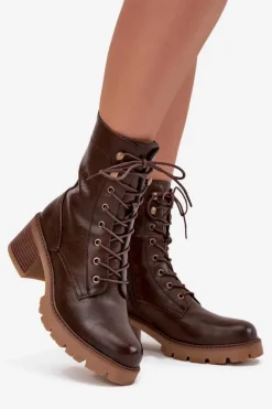 Botki Ocieplane|Botki Sznurowane><noscript><img width=