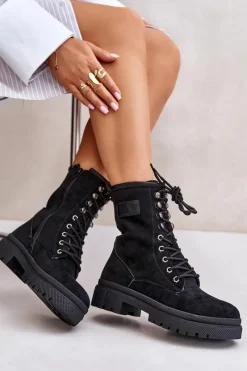 Botki Ocieplane|Botki Sznurowane><noscript><img width=