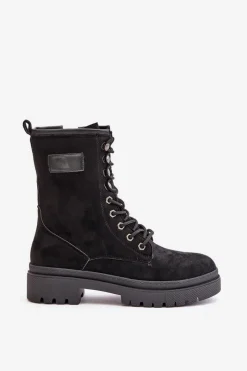 Botki Ocieplane|Botki Sznurowane><noscript><img width=