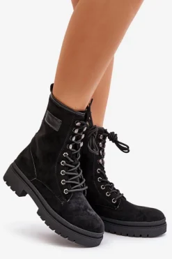 Botki Ocieplane|Botki Sznurowane><noscript><img width=