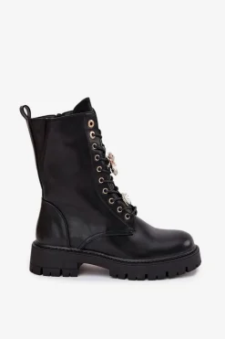 Botki Ocieplane|Botki Sznurowane><noscript><img width=