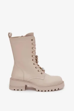 Botki Sznurowane|Botki Płaskie><noscript><img width=