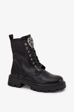 Botki Ocieplane|Botki Sznurowane><noscript><img width=