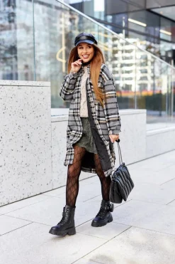 Clearance Boto Botki Workery Z Nerką Czarne Olenisse