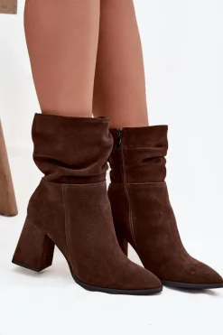 Botki Ocieplane|Botki Skórzane><noscript><img width=