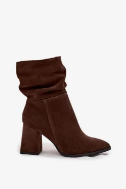 Botki Ocieplane|Botki Skórzane><noscript><img width=