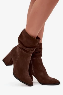 Botki Ocieplane|Botki Skórzane><noscript><img width=