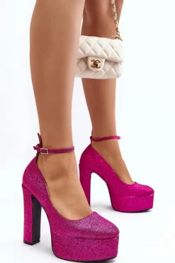 Czółenka Na Platformie|Czółenka Na Słupku><noscript><img width=