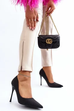 Czółenka Klasyczne><noscript><img width=