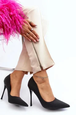 Czółenka Klasyczne><noscript><img width=