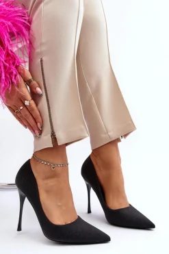 Czółenka Klasyczne><noscript><img width=