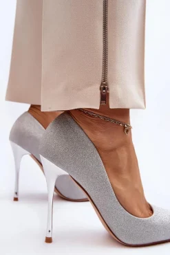 Czółenka Klasyczne><noscript><img width=