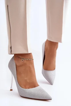 Czółenka Klasyczne><noscript><img width=