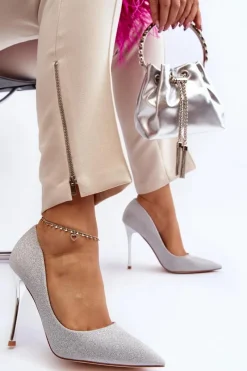 Czółenka Klasyczne><noscript><img width=