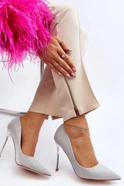 Czółenka Klasyczne><noscript><img width=