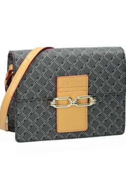 New Nobo Brązowa Torebka Damska Listonoszka NBAG-F2202-C019