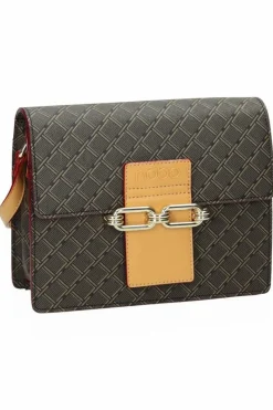 Torebki Nobo|Listonoszki>Nobo Brązowa Torebka Damska Listonoszka NBAG-F2202-C017