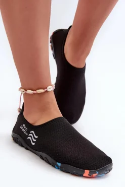 Online Boto Buty Do Wody Damskie PROWATER PRO-24-48-061L Czarne