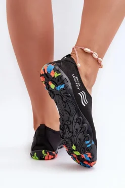 Online Boto Buty Do Wody Damskie PROWATER PRO-24-48-061L Czarne