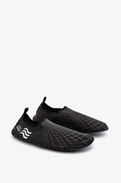 Outlet Boto Buty Do Wody Męskie PROWATER PRO-24-48-054M Czarne