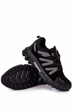 Best Big Star Shoes Buty Sportowe Big Star Memory Foam II174237 Czarne