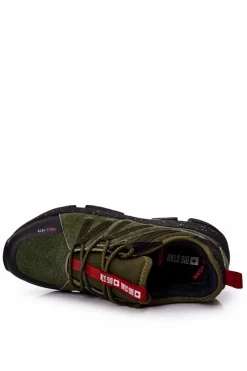 Obuwie Trekkingowe Męskie|Obuwie Sportowe Męskie></noscript>Big Star Shoes Buty Sportowe Big Star Memory Foam II174235 Khaki