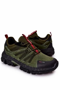 Obuwie Trekkingowe Męskie|Obuwie Sportowe Męskie></noscript>Big Star Shoes Buty Sportowe Big Star Memory Foam II174235 Khaki