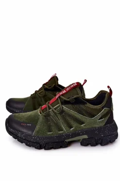 Obuwie Trekkingowe Męskie|Obuwie Sportowe Męskie></noscript>Big Star Shoes Buty Sportowe Big Star Memory Foam II174235 Khaki