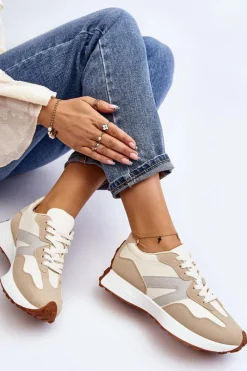 Buty Sportowe Na Platformie|Sneakersy Damskie><noscript><img width=