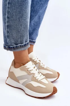 Buty Sportowe Na Platformie|Sneakersy Damskie><noscript><img width=