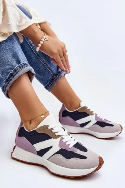 Buty Sportowe Na Platformie|Sneakersy Damskie><noscript><img width=