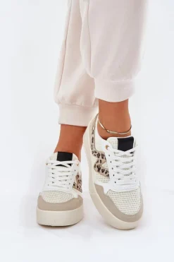 Buty Sportowe Na Platformie|Sneakersy Damskie><noscript><img width=