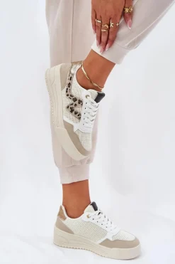 Buty Sportowe Na Platformie|Sneakersy Damskie><noscript><img width=