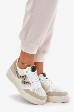 Buty Sportowe Na Platformie|Sneakersy Damskie><noscript><img width=