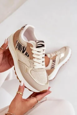 Buty Sportowe Na Platformie|Sneakersy Damskie><noscript><img width=