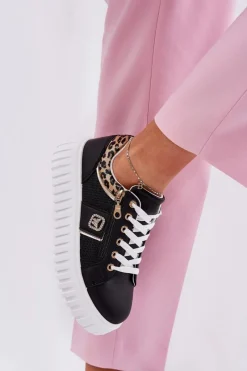 Buty Sportowe Na Platformie|Sneakersy Damskie><noscript><img width=