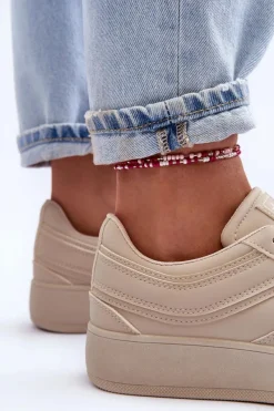 Buty Sportowe Na Platformie|Sneakersy Damskie><noscript><img width=