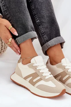 Buty Sportowe Na Platformie|Sneakersy Damskie><noscript><img width=