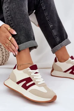 Buty Sportowe Na Platformie|Sneakersy Damskie><noscript><img width=